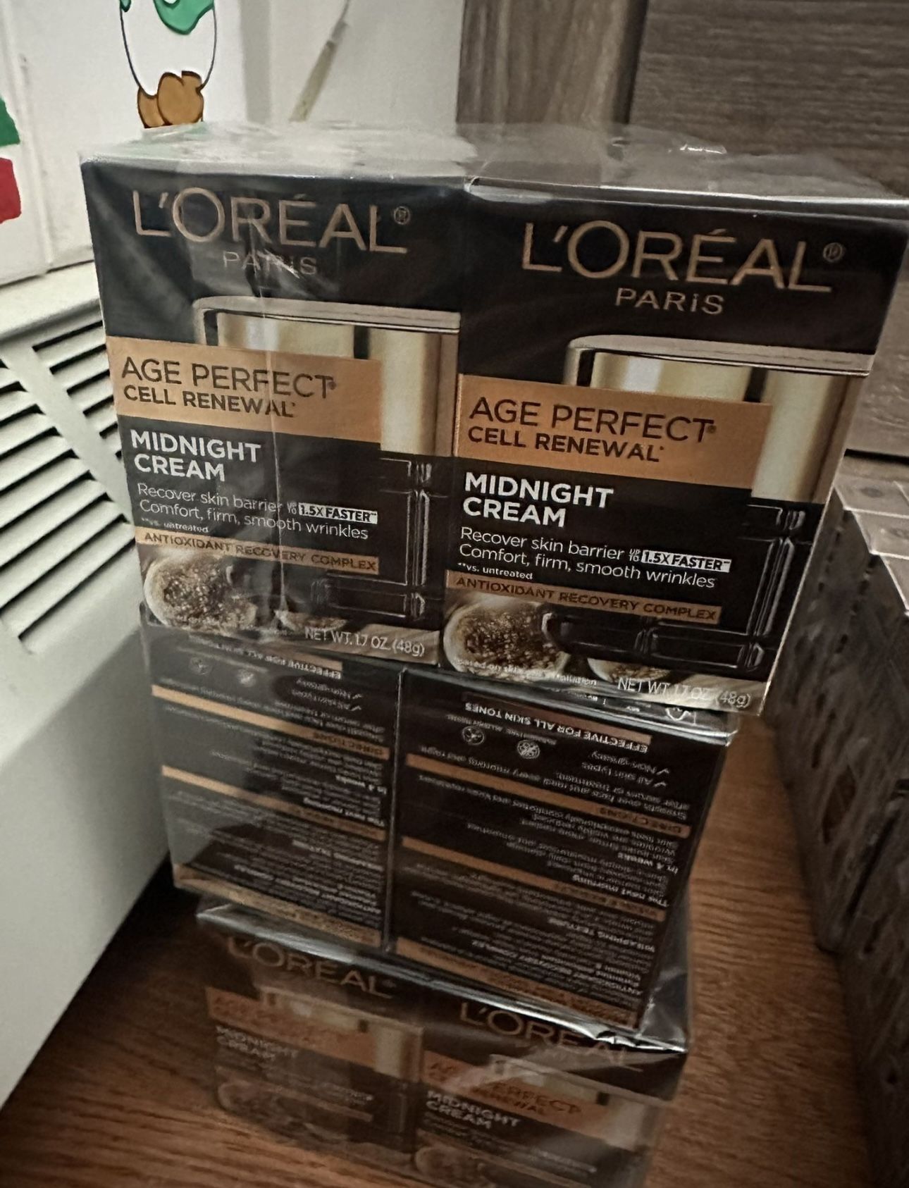 L'Oreal Paris Age Perfect Cell Renewal Midnight Cream