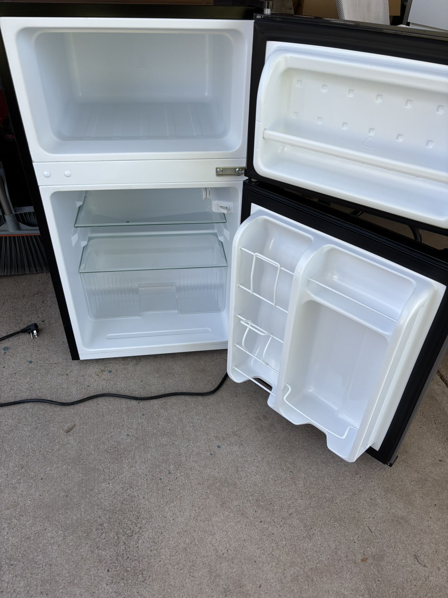 mini fridge