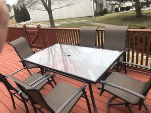 New And Used Patio Furniture For Sale In Carol Stream Il Offerup