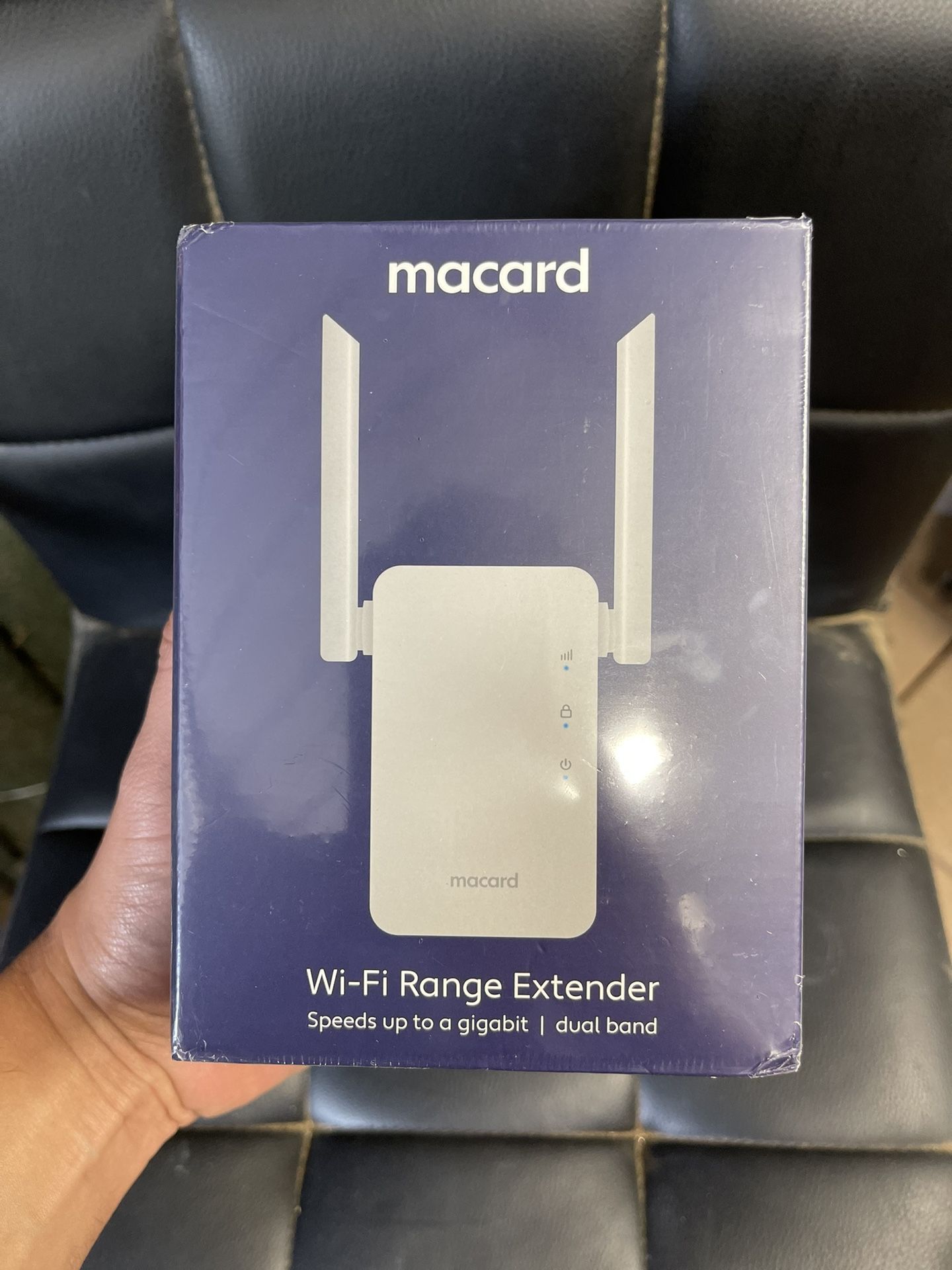 WiFi Extender Macard Re1200