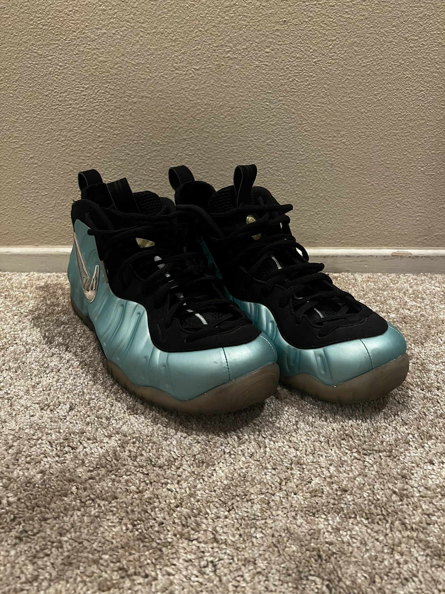 Foamposite Shoes Nike Foamposite Sizing Nike Foamposite (Size 15)