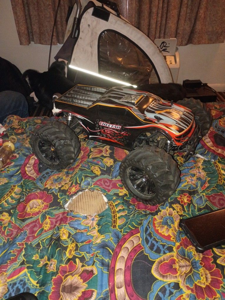 Brand New RC Truck
