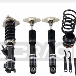 Hyundai Genesis Coupe BC Racing Coil Overs