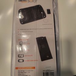 Thunderbolt Magnum Solar Portable Charger