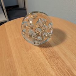 Blown Glass Paperweights