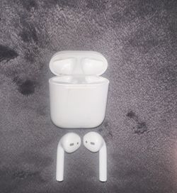 AirPods Style Wireless Earbuds 