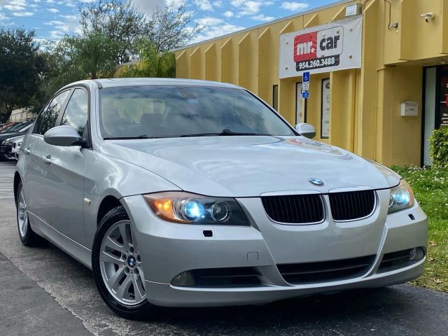 2007 BMW 3 Series