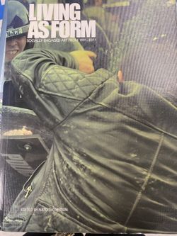 Living as form college course book