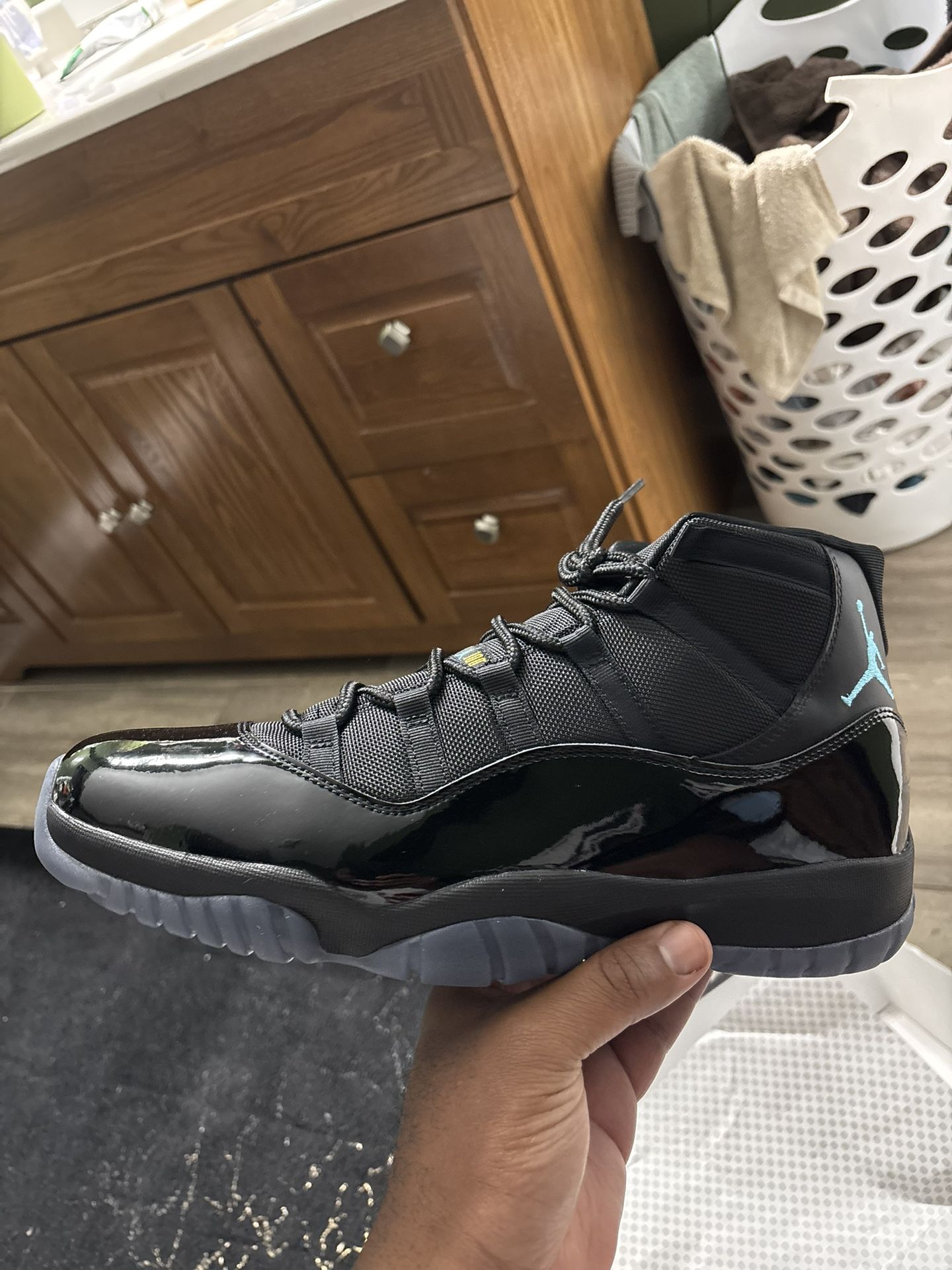 Retro 11 Gammas