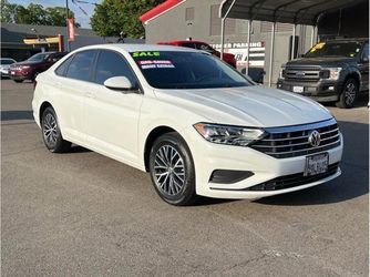 2021 Volkswagen Jetta