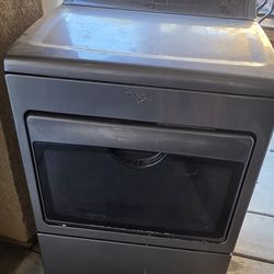 Whirlpool Gas Dryer