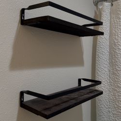Floating Shelves 