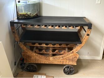 Wine cart