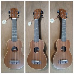 $80ea. (2 For$140) (3 For $180) Brand New Ukulele 