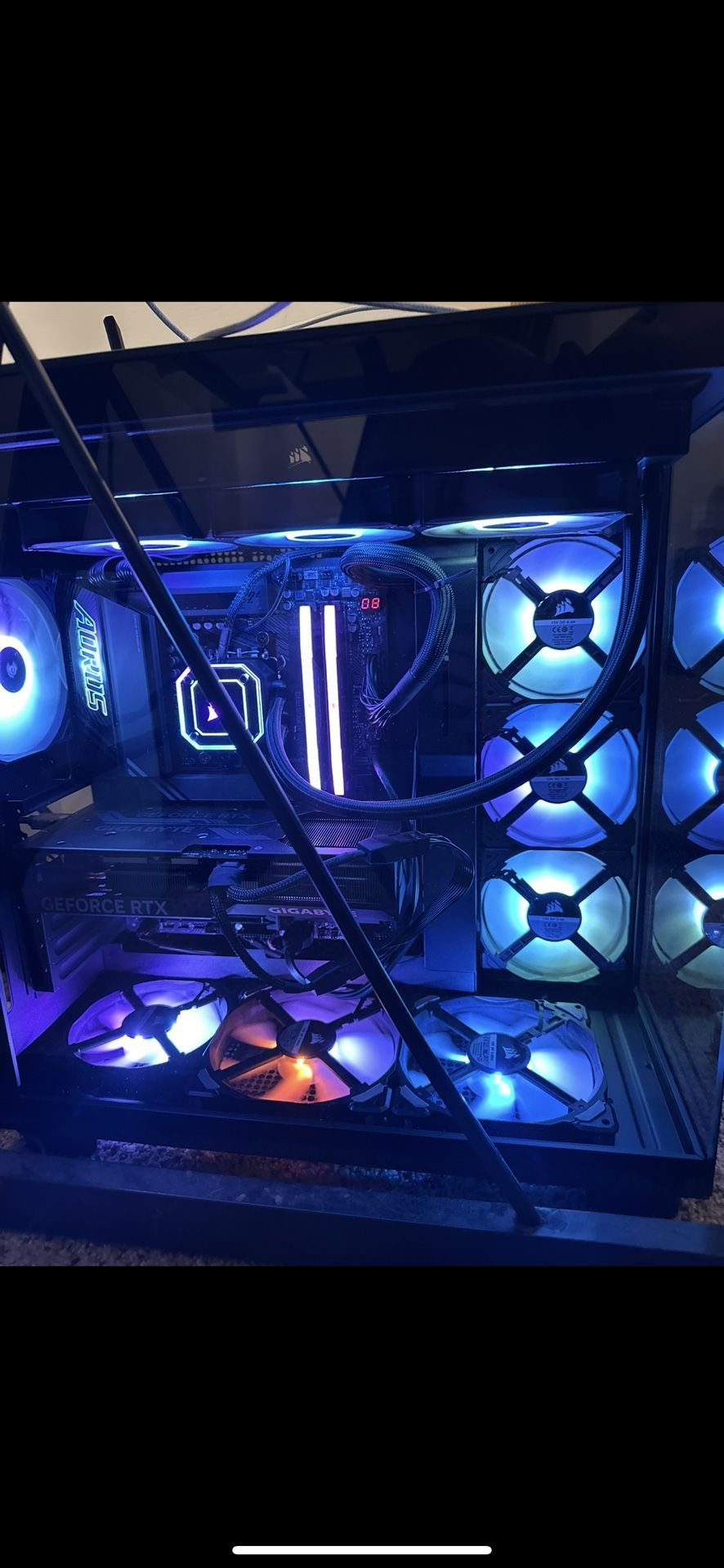 High End Gaming PC