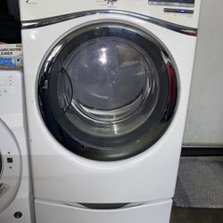 Whirlpool Gas Dryer 
