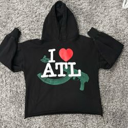 I Heart Atl Hoodie 