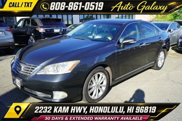 2011 Lexus ES