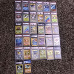 The First For Rows Are 10-8 And The Rest Are Under 