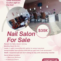 Nails Salon 