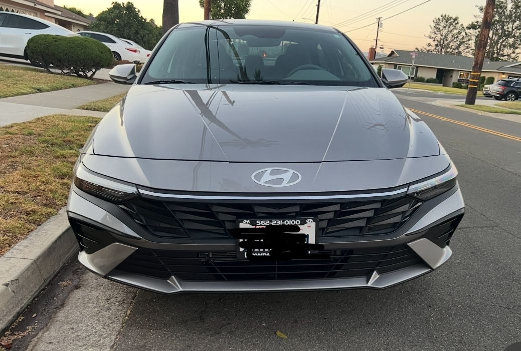 2025 Hyundai Elantra