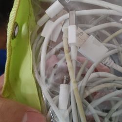 iPhone Chargers 7$ Each 15 Chargers Total