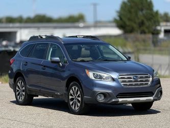 2016 Subaru Outback