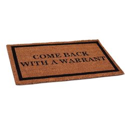 Brand new outdoor mat