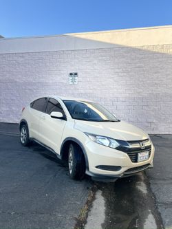 2017 Honda Hr-v