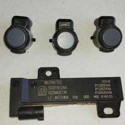 Parts 2021 Dodge RAM OEM