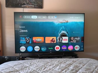 75 inch Sony Bravia Smart TV