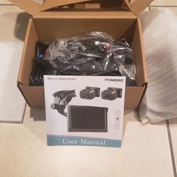 Itomoro Baby Car Camera 