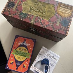 Harry Potter Collectibles 