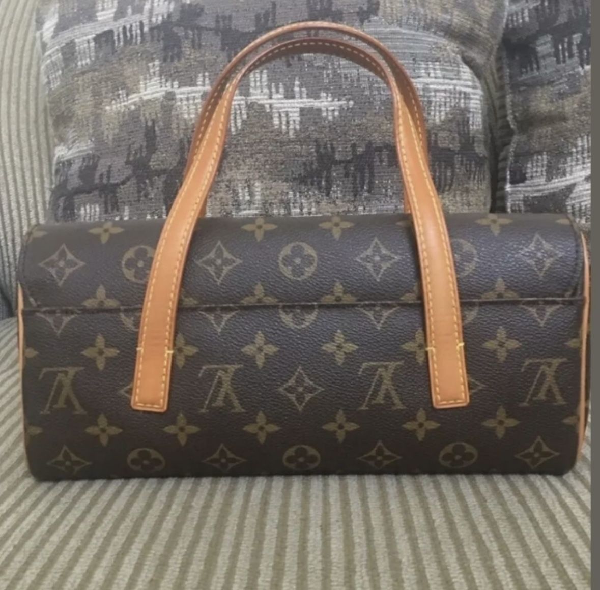 Vintage Louis Vuitton Handbag