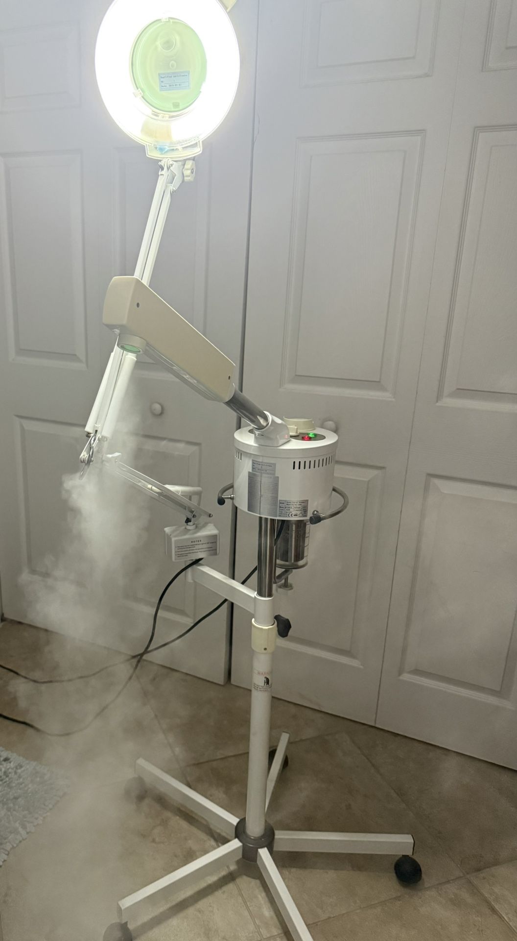 Vaporizador Para Spa