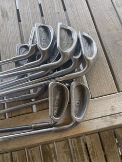 Ping eye 2 Set 1-sandwedge Note They Are Different Color Dots.