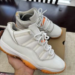 Jordan 11 Citrus 🍊 