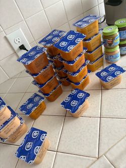 Baby food