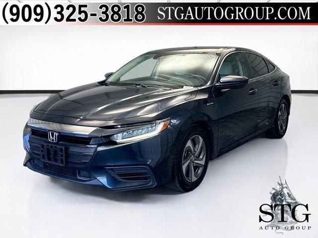 2020 Honda Insight