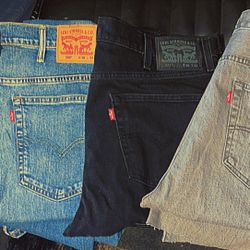 Levi Jeans For Men