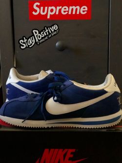Nike Cortez Basic Nylon LB
