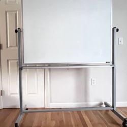 Global-Industrial White Board