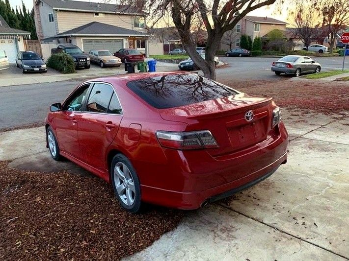 2007 Toyota Camry