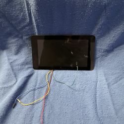 7” Raspberry Pi Touch Screen
