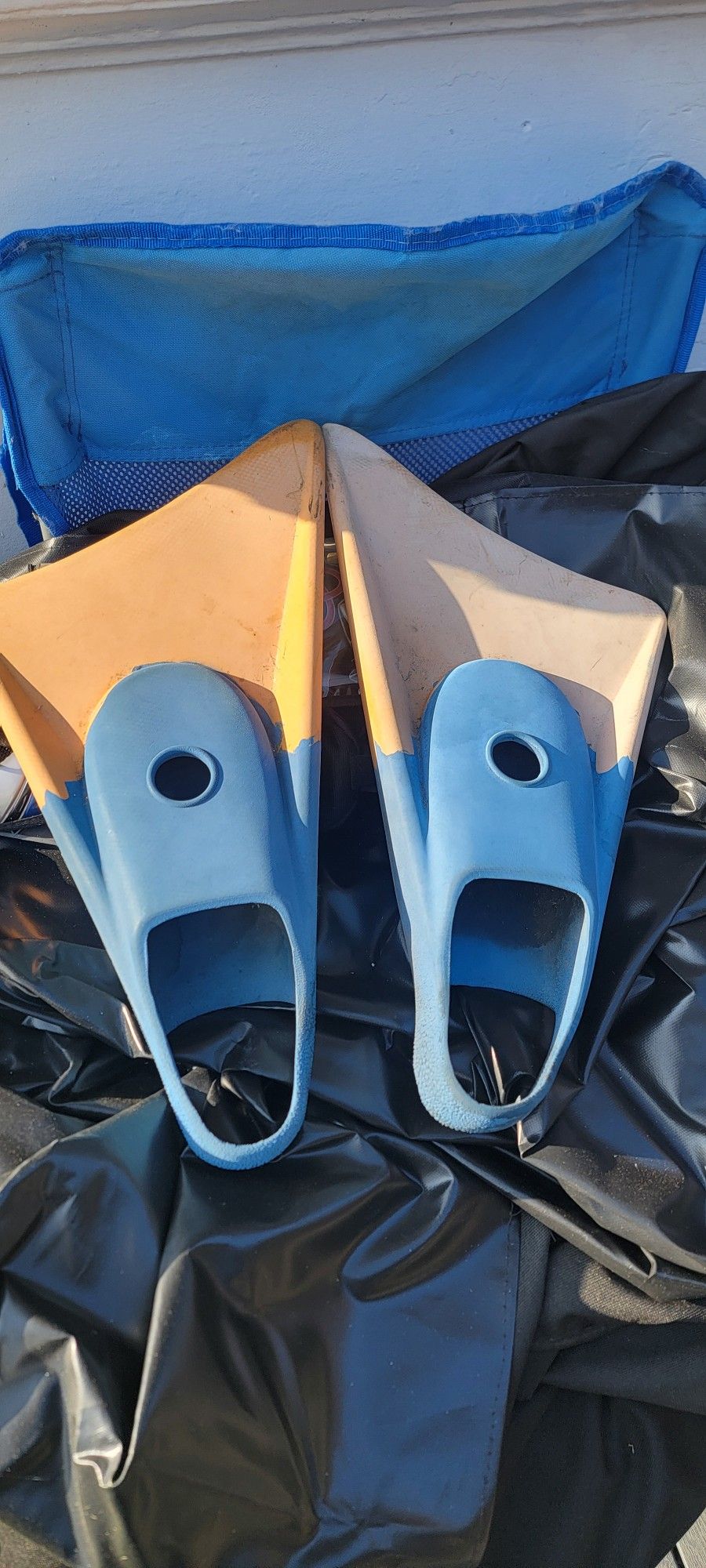Churchill Fins