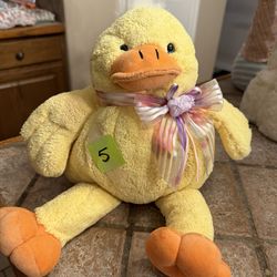 Easter Duck