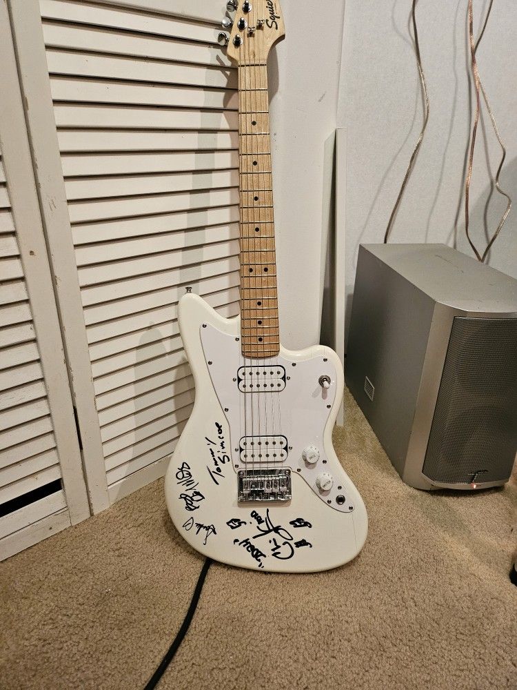Fender Sqire Mini Jazzmaster