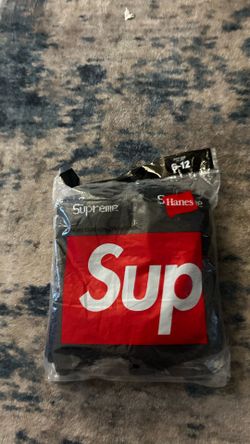 Supreme socks (4 pairs)