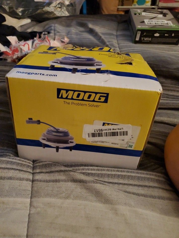 Moog Bearing 512333