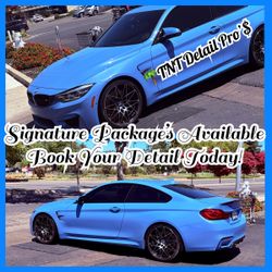 🌴TNT Detail🧼 Pros. 🫡Ready to Ride Clean Again? Book Your Details Today 20% Off 1st customers!